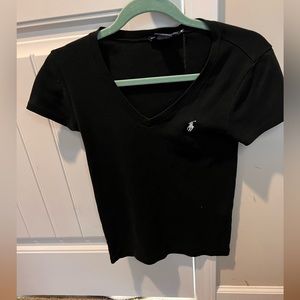 Polo V neck